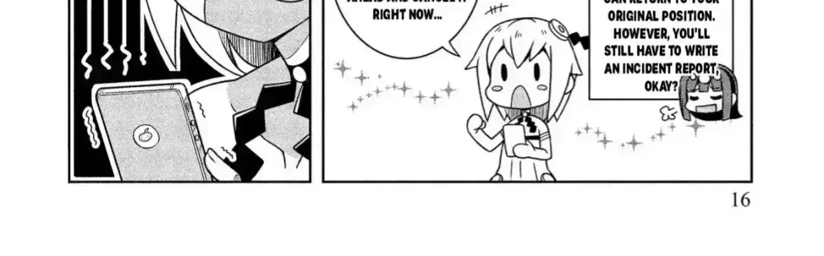 Baiyakuzumi no Megami-sama Chapter 1.3 page 22 - 