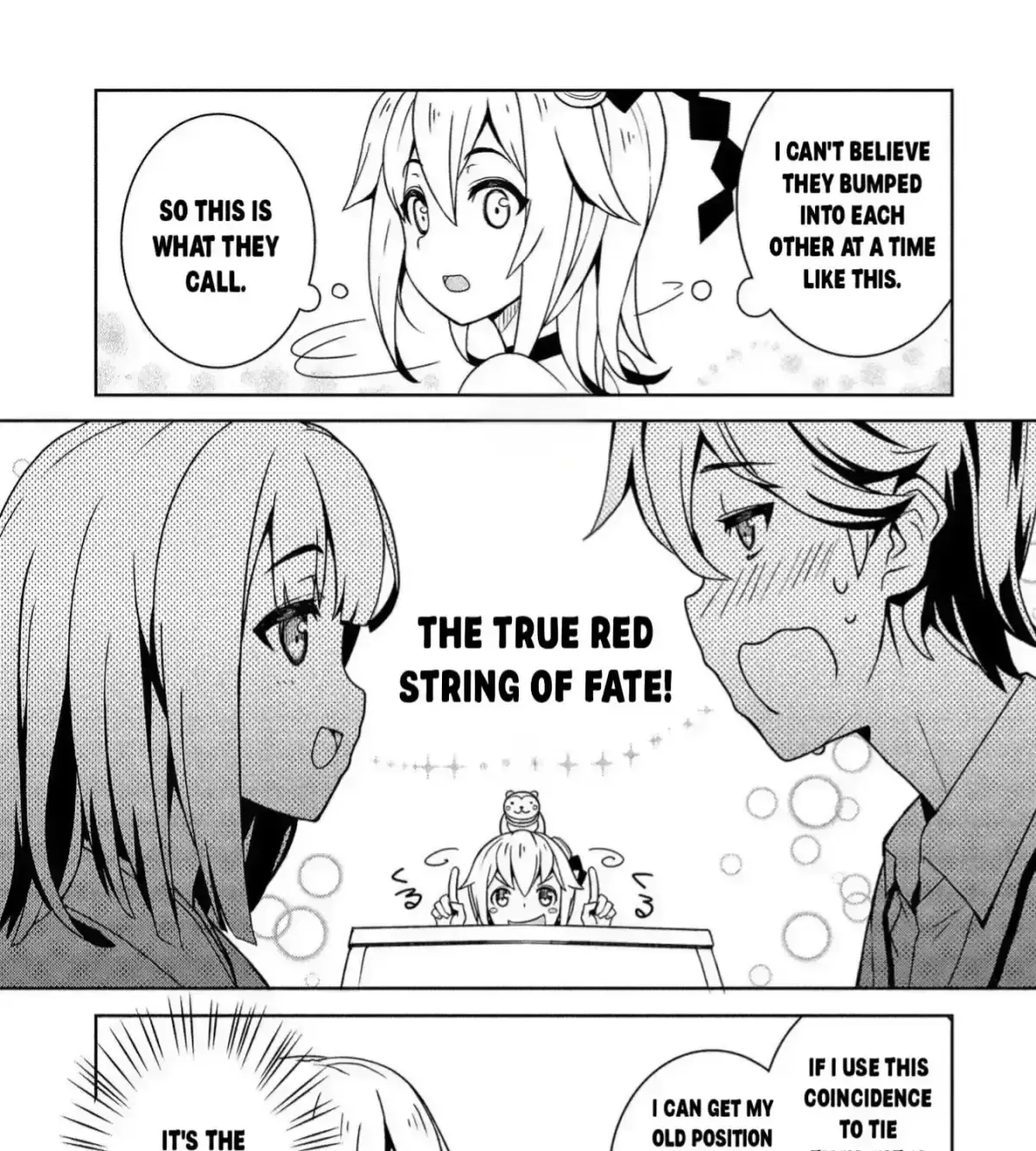 Baiyakuzumi no Megami-sama Chapter 1.4 page 27 - 
