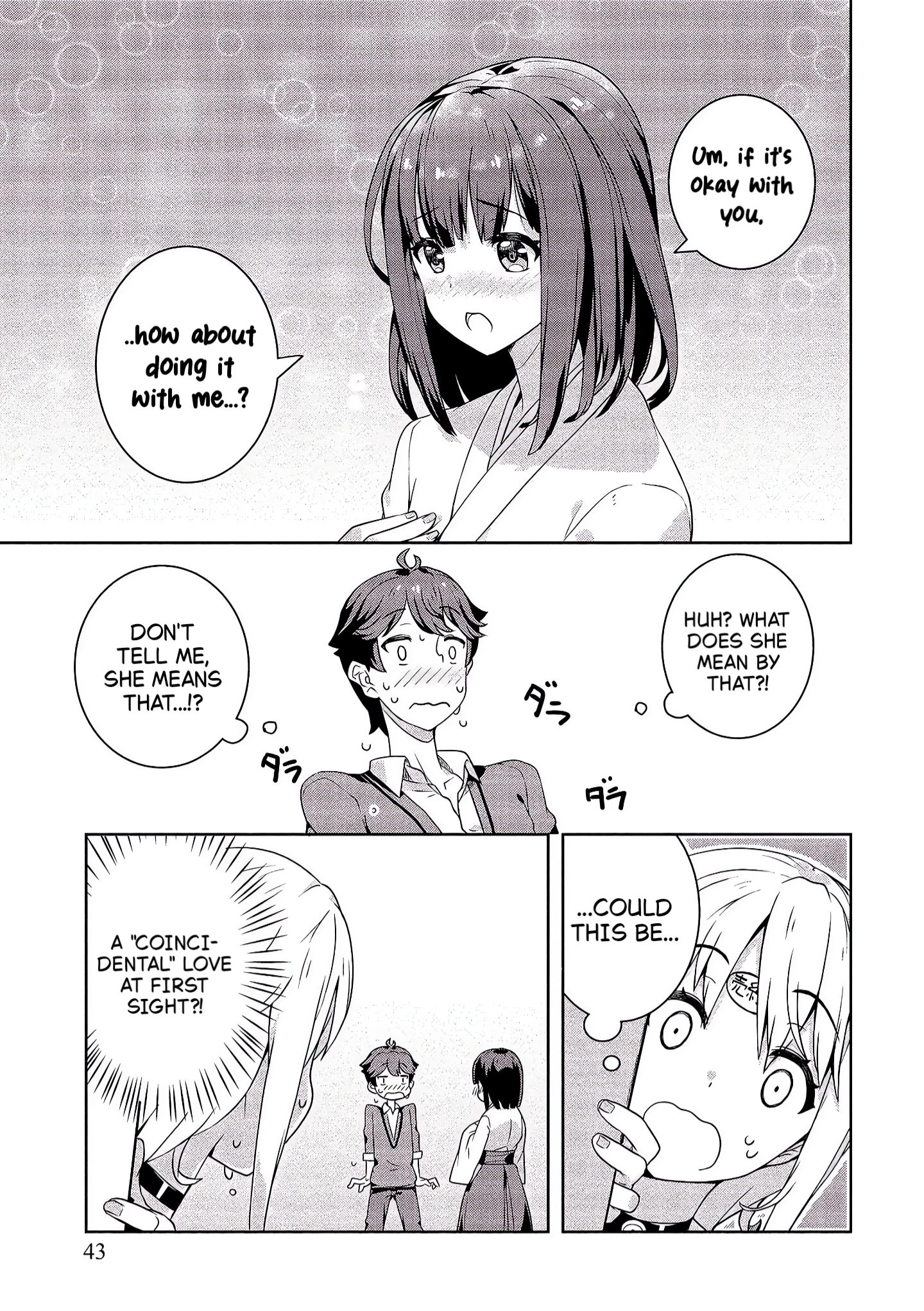 Baiyakuzumi no Megami-sama Chapter 2 page 19 - 