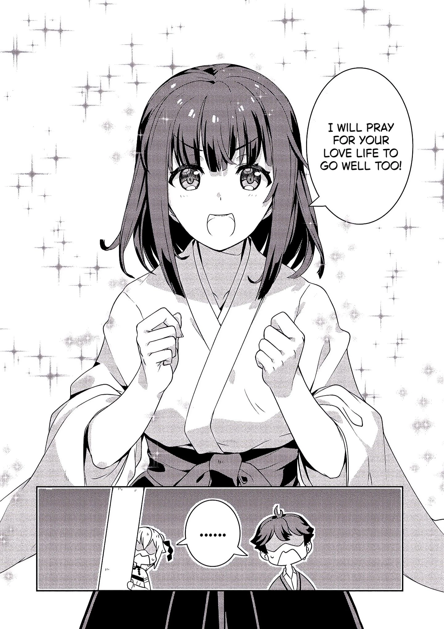 Baiyakuzumi no Megami-sama Chapter 2 page 20 - 