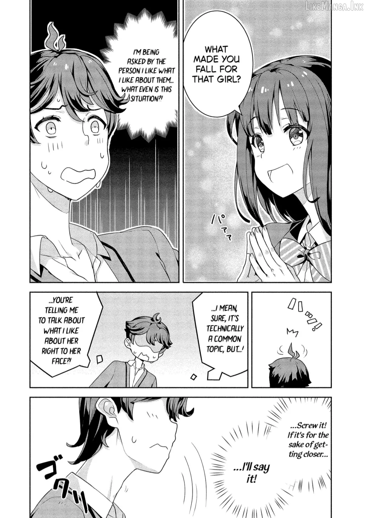 Baiyakuzumi no Megami-sama Chapter 3 page 12 - 