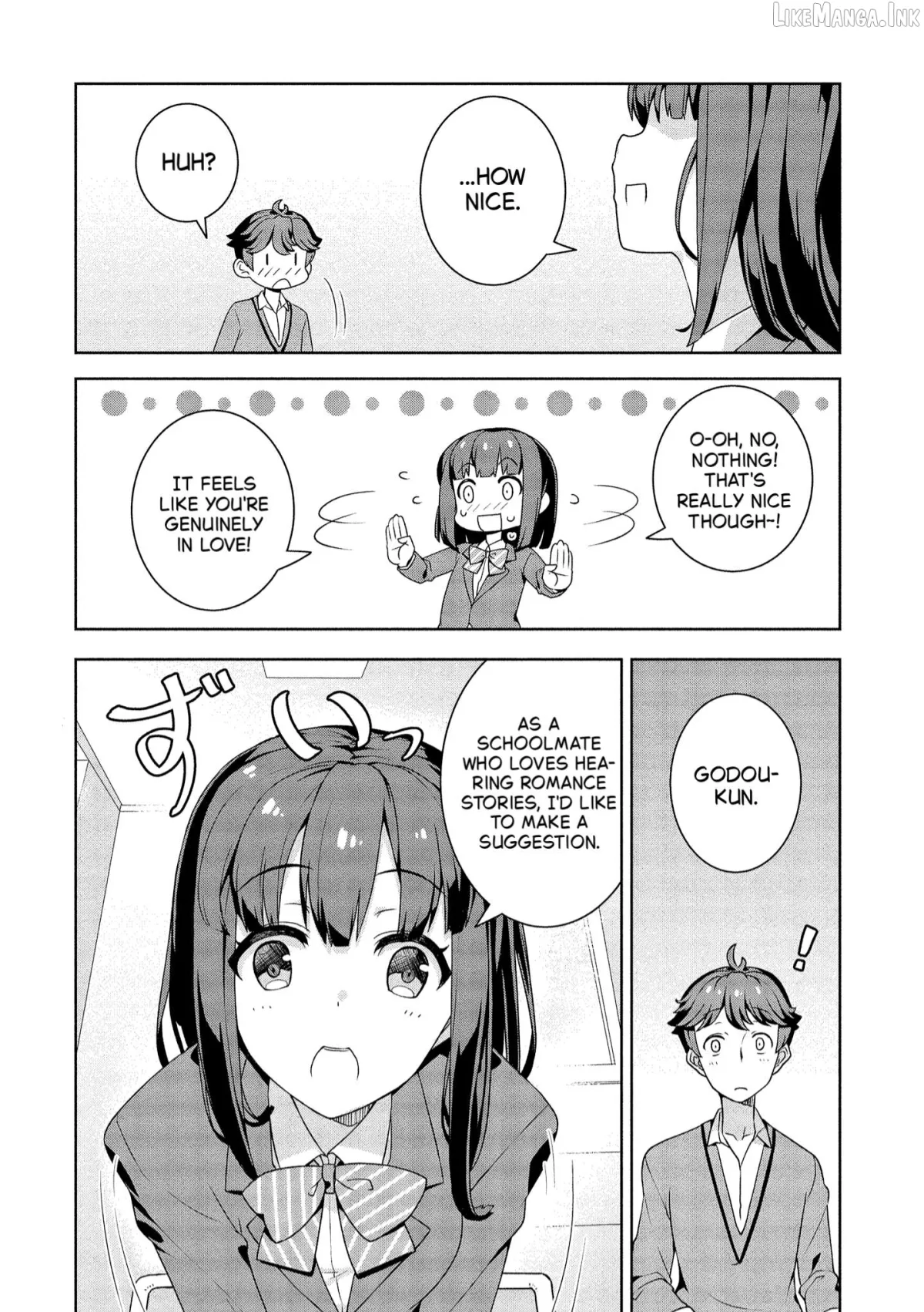 Baiyakuzumi no Megami-sama Chapter 3 page 14 - 
