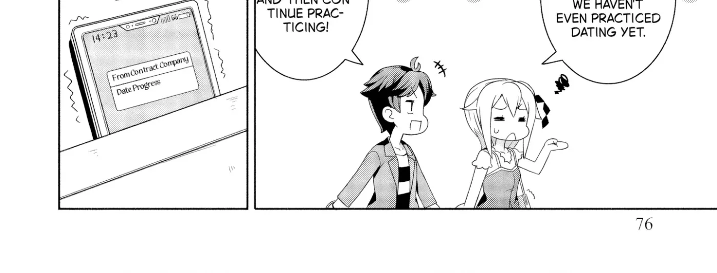 Baiyakuzumi no Megami-sama Chapter 4 page 20 - 