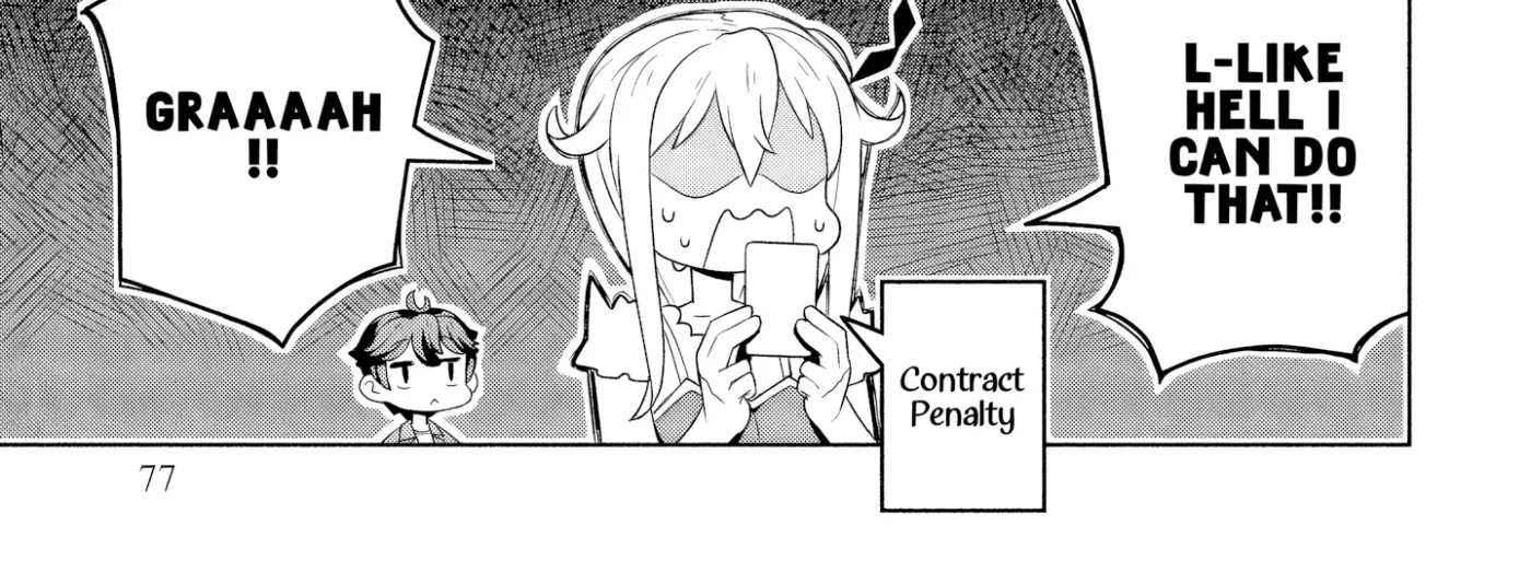 Baiyakuzumi no Megami-sama Chapter 4 page 22 - 