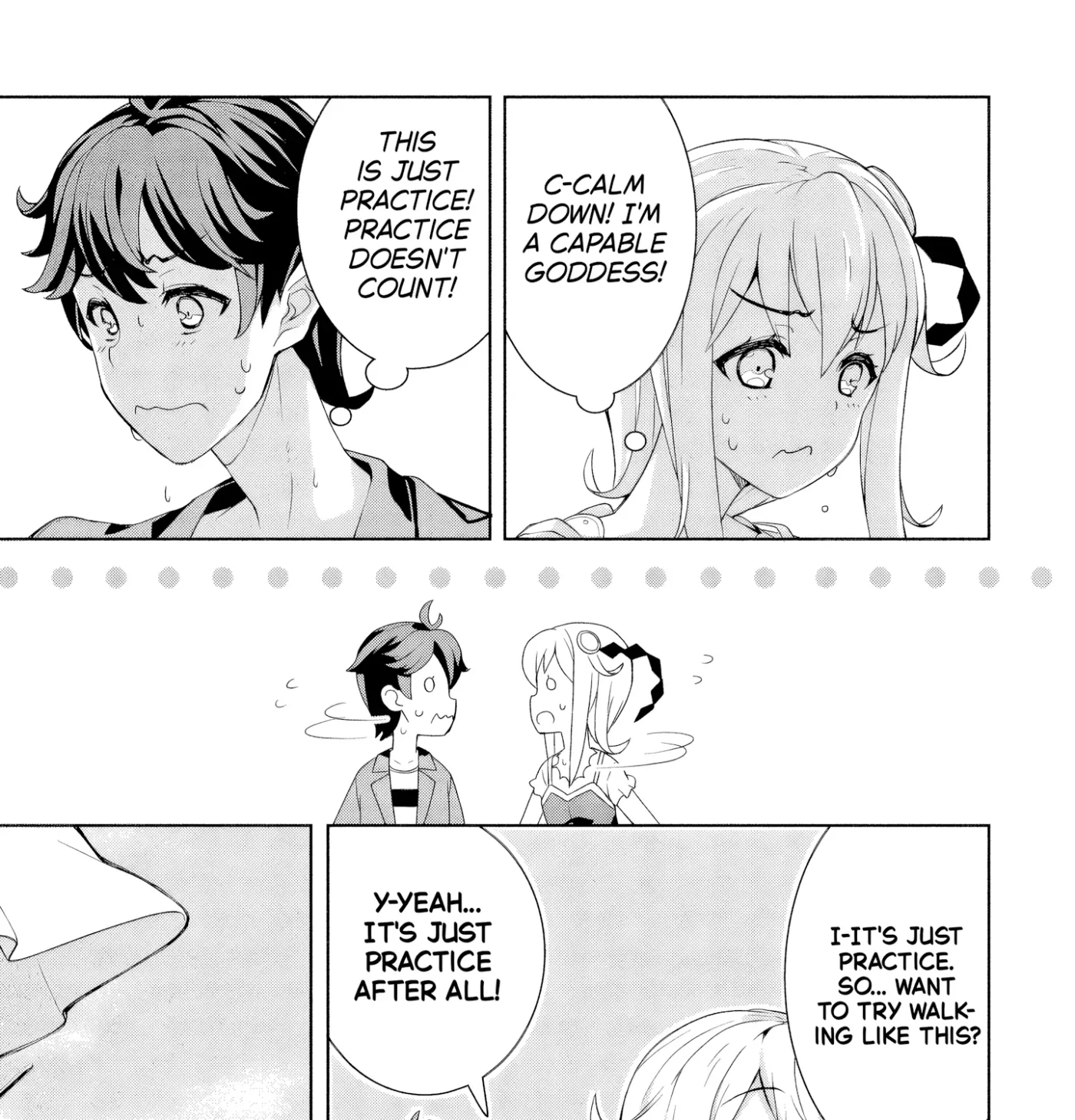 Baiyakuzumi no Megami-sama Chapter 4 page 29 - 