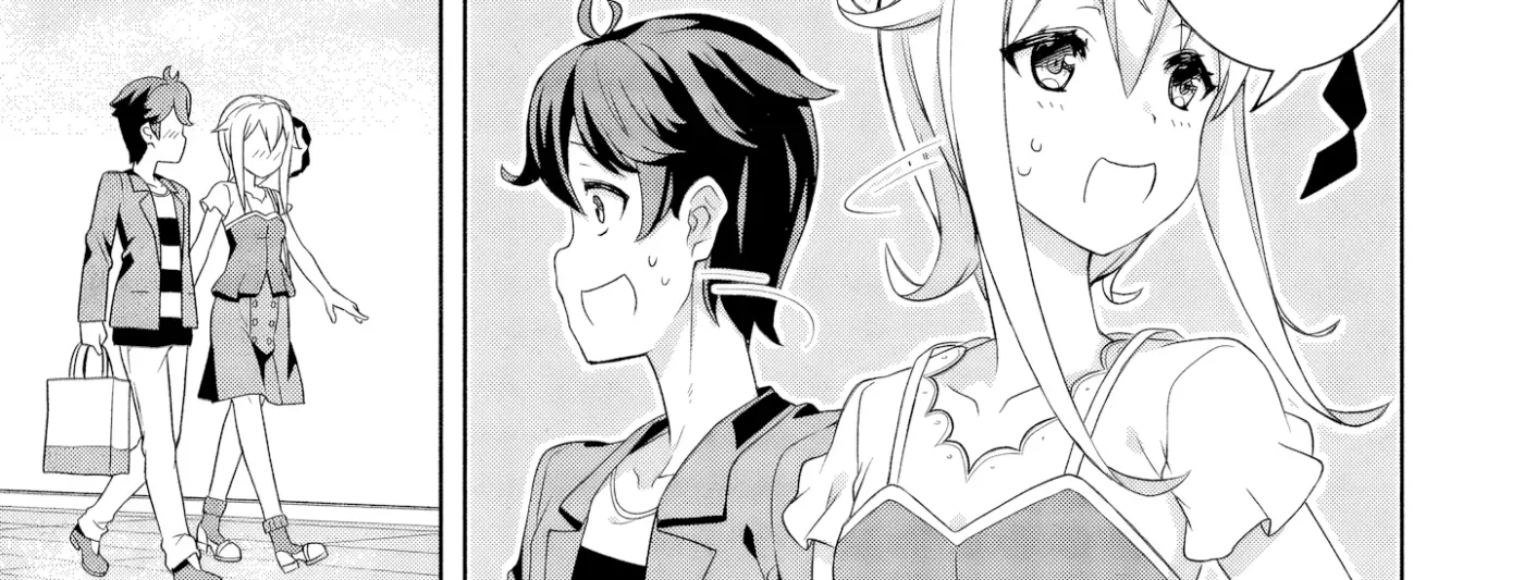 Baiyakuzumi no Megami-sama Chapter 4 page 30 - 