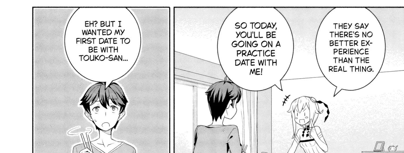 Baiyakuzumi no Megami-sama Chapter 4 page 4 - 