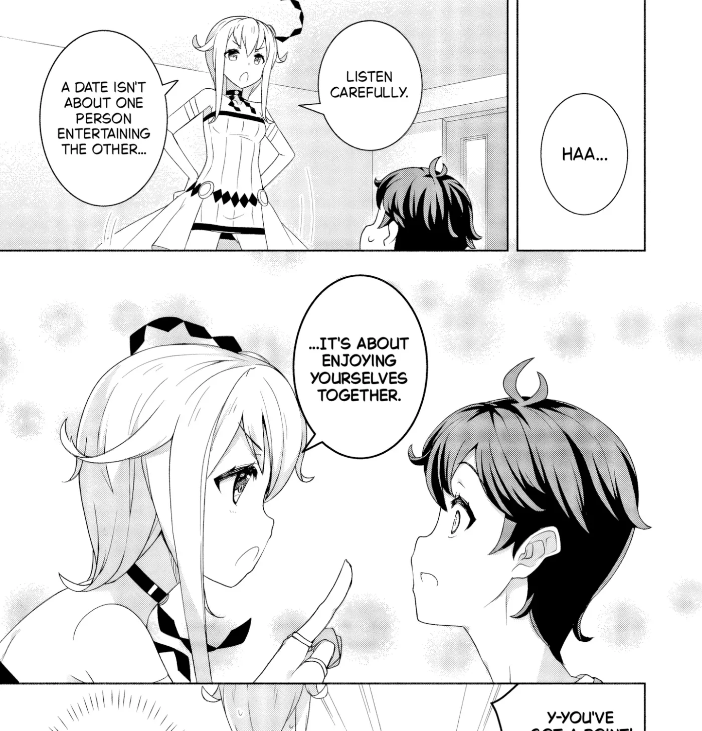 Baiyakuzumi no Megami-sama Chapter 4 page 9 - 