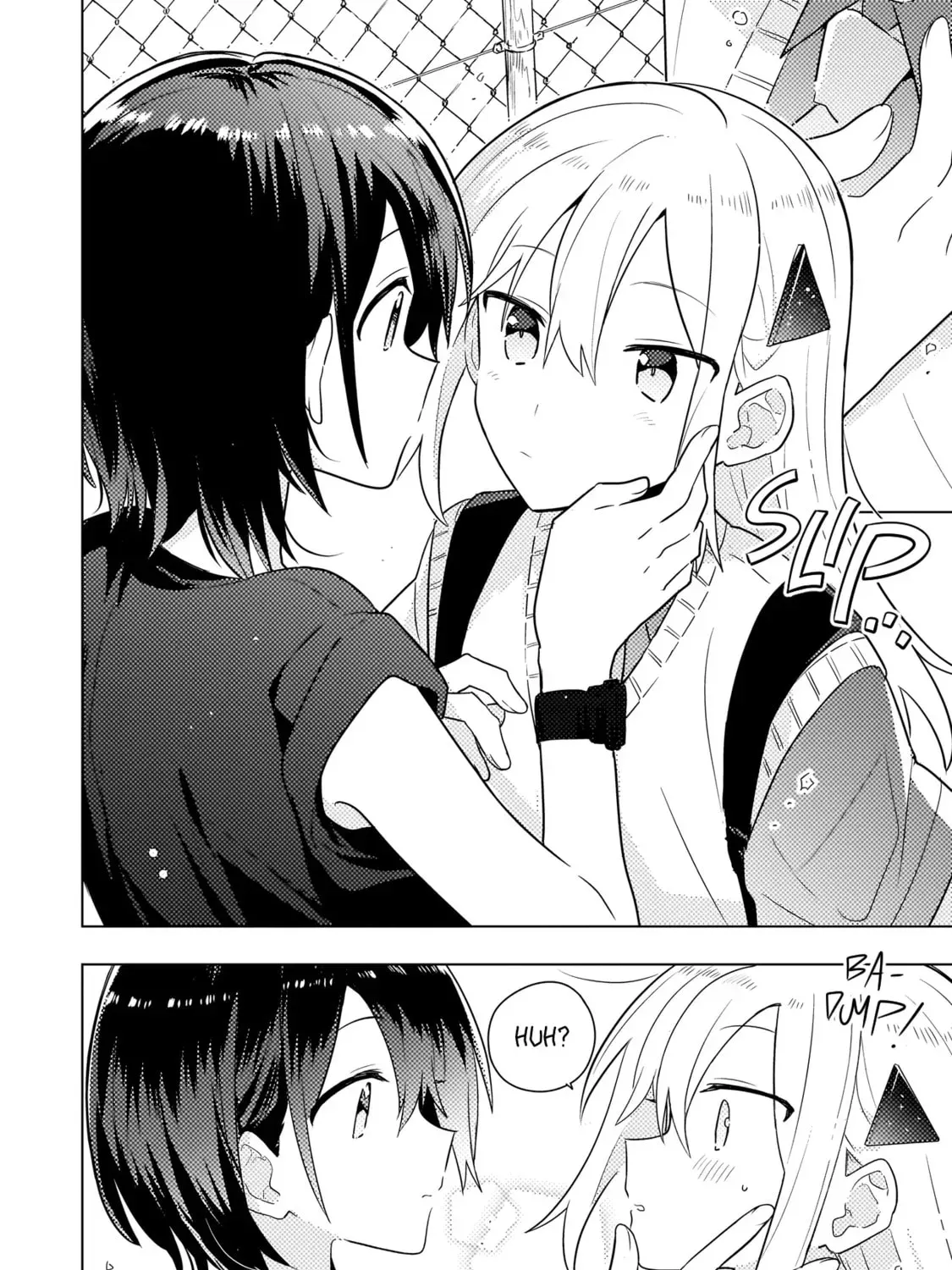 Baka ni Kokuhaku Chapter 1.1 page 3 - 