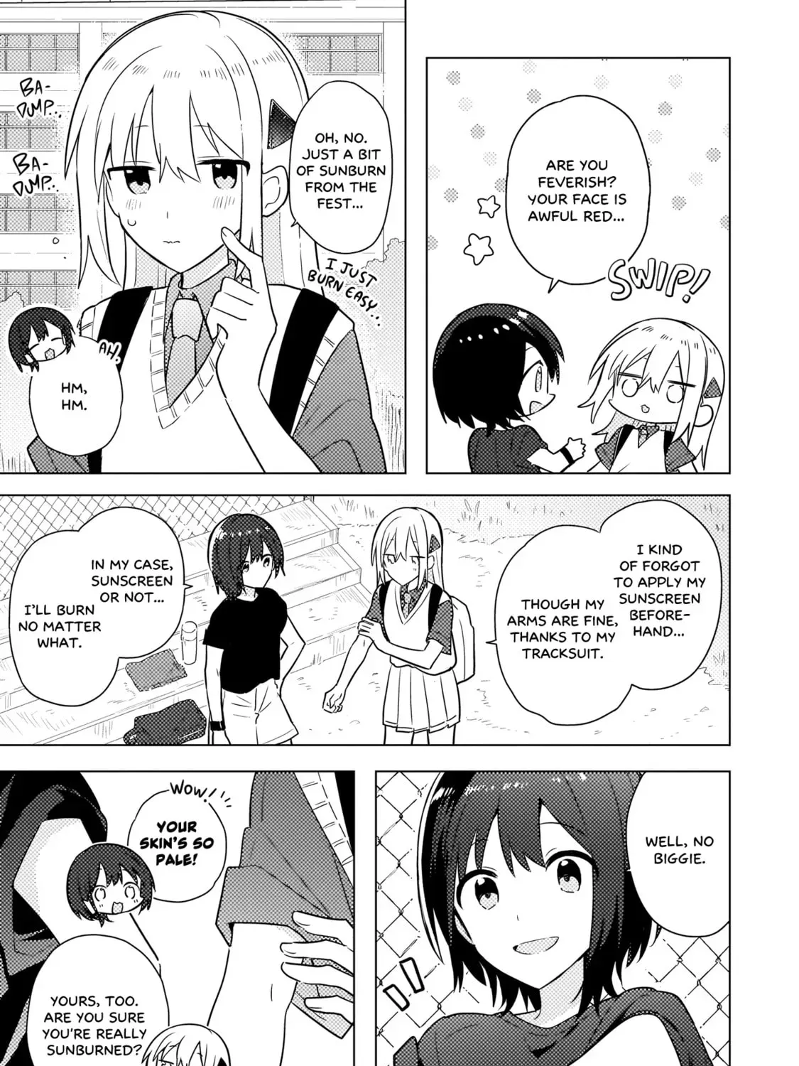 Baka ni Kokuhaku Chapter 1.1 page 5 - 