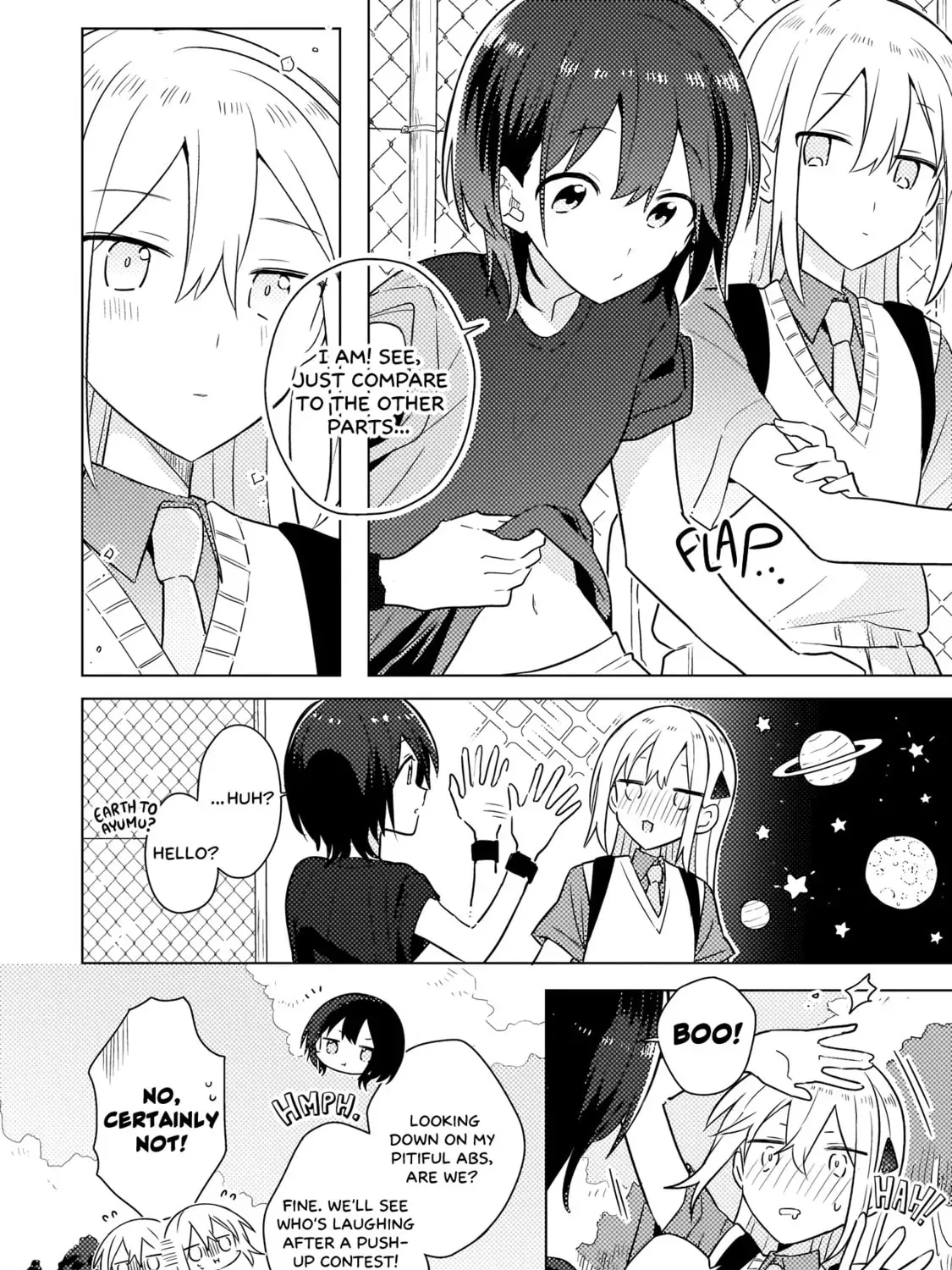 Baka ni Kokuhaku Chapter 1.1 page 7 - 