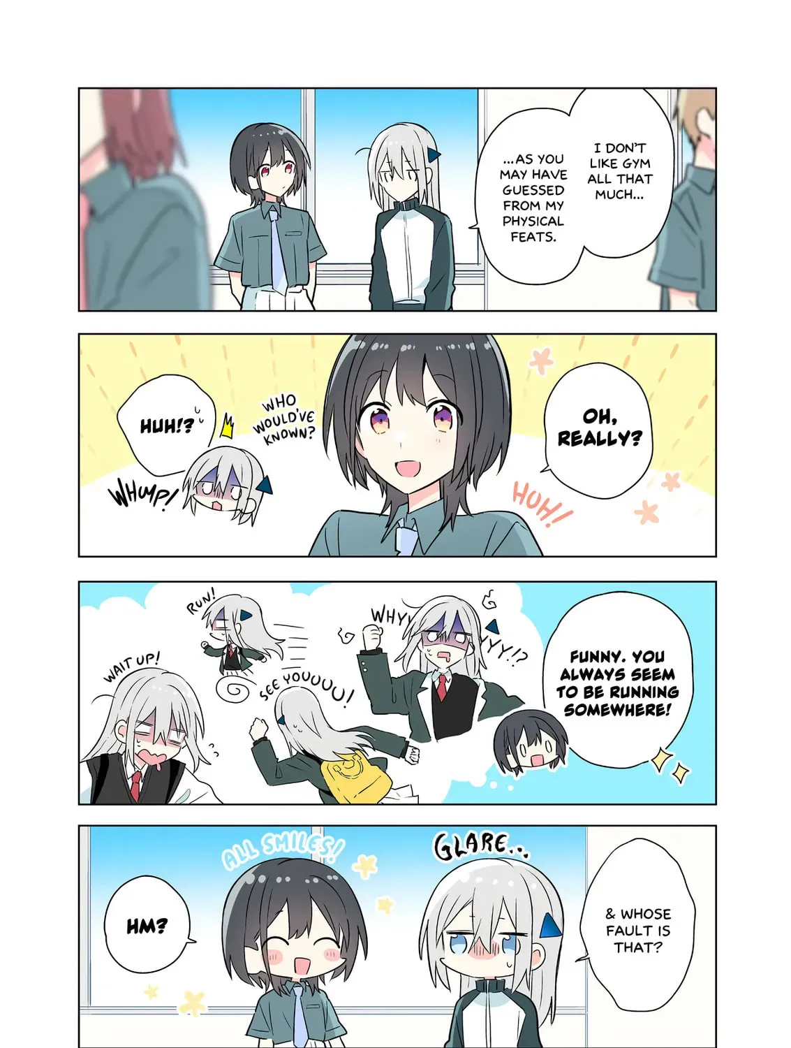 Baka ni Kokuhaku Chapter 1.2 page 3 - 