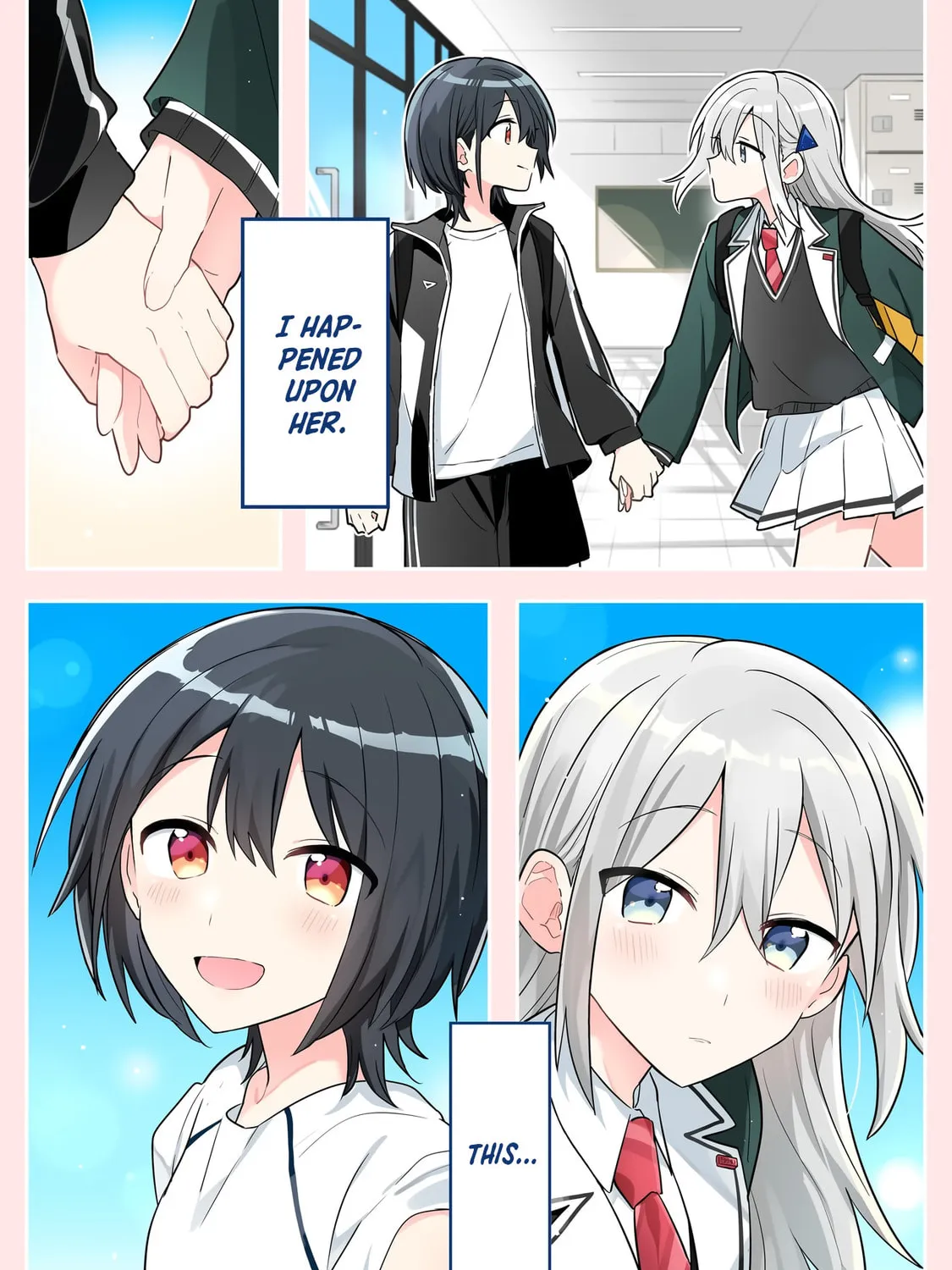 Baka ni Kokuhaku Chapter 1 page 3 - 