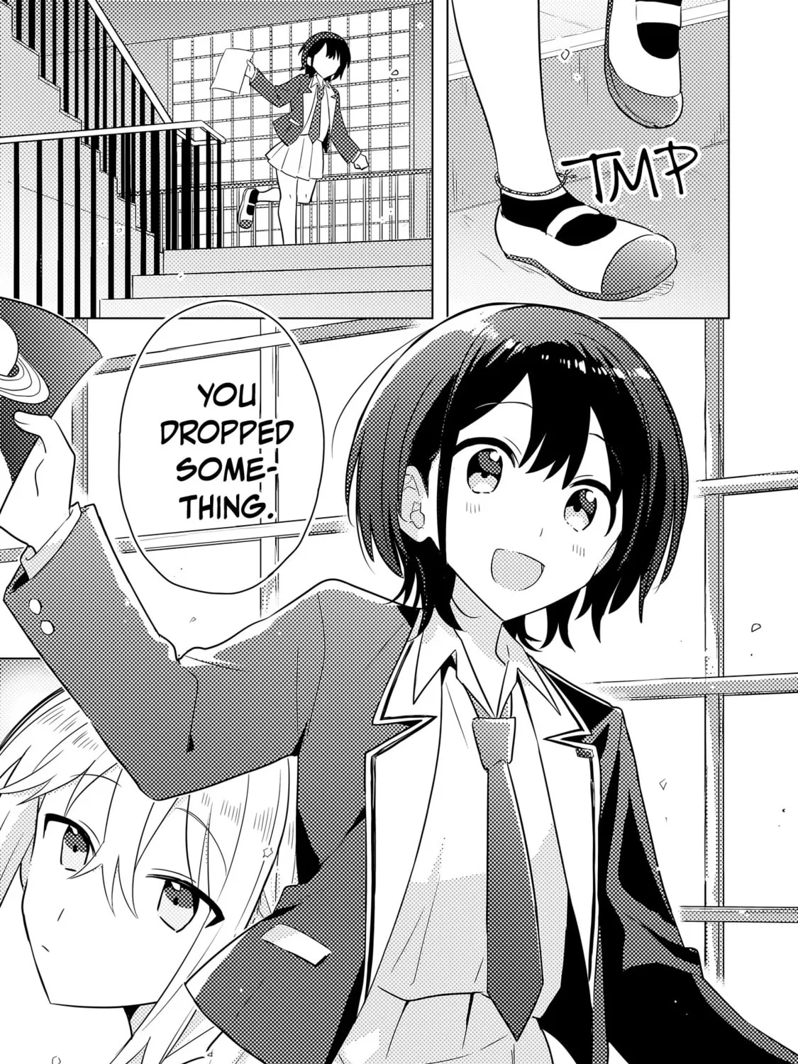 Baka ni Kokuhaku Chapter 1 page 21 - 