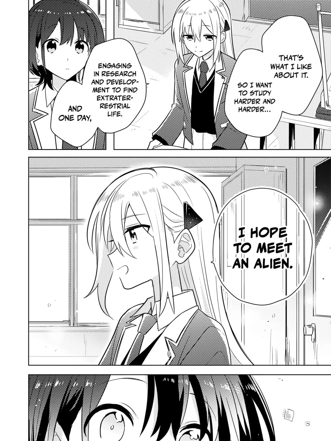 Baka ni Kokuhaku Chapter 1 page 31 - 