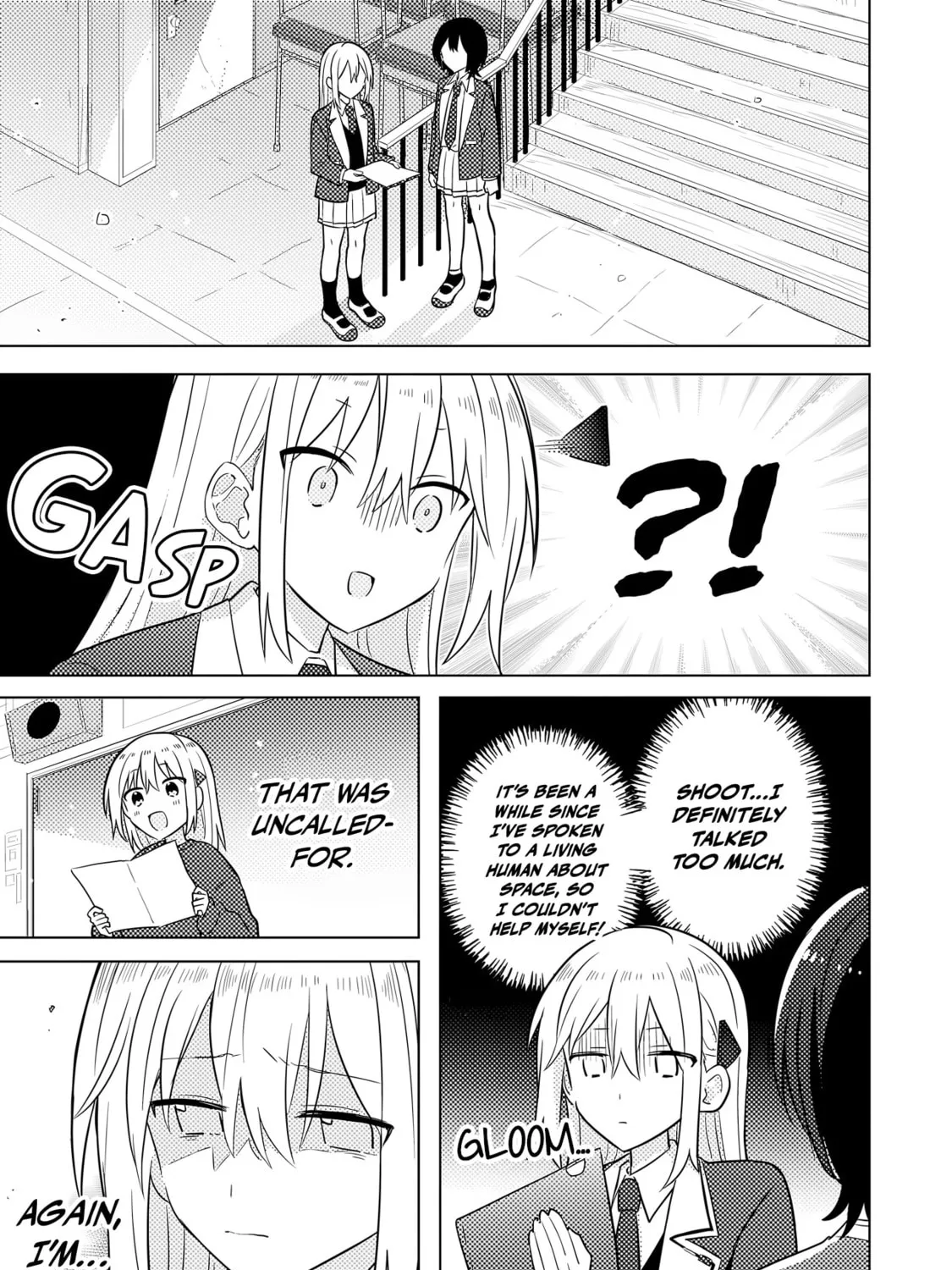 Baka ni Kokuhaku Chapter 1 page 33 - 