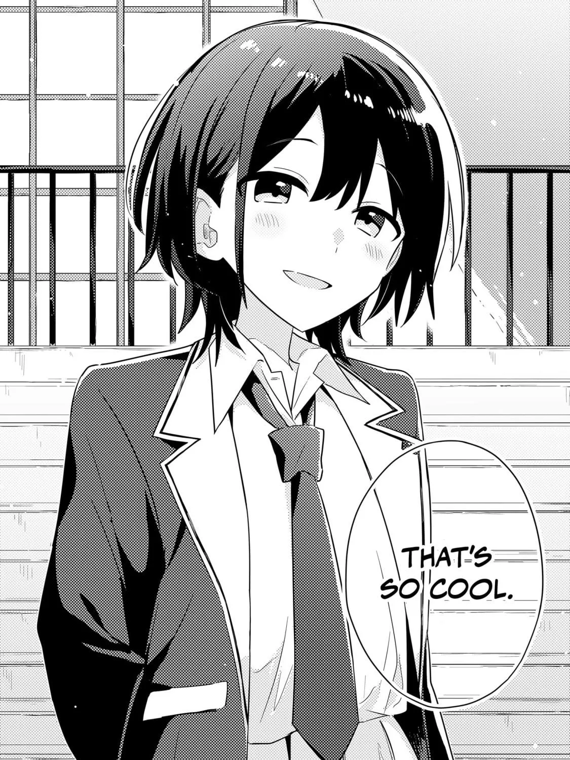 Baka ni Kokuhaku Chapter 1 page 35 - 