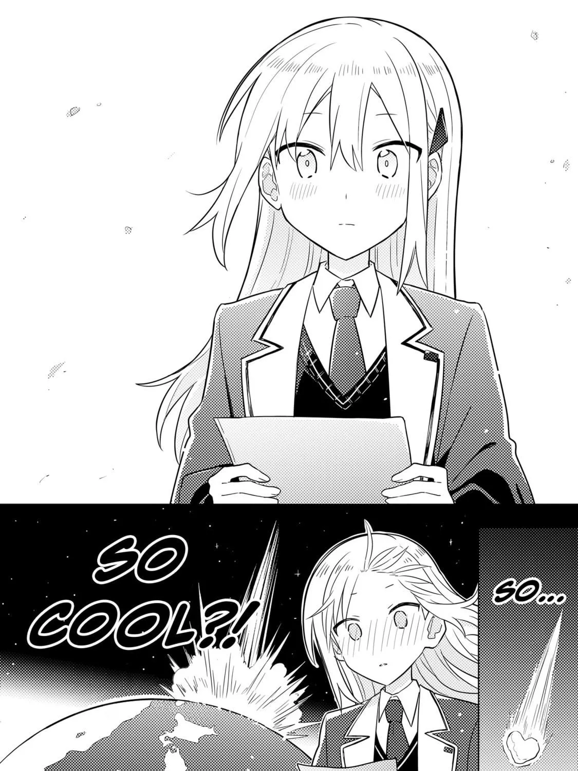 Baka ni Kokuhaku Chapter 1 page 39 - 