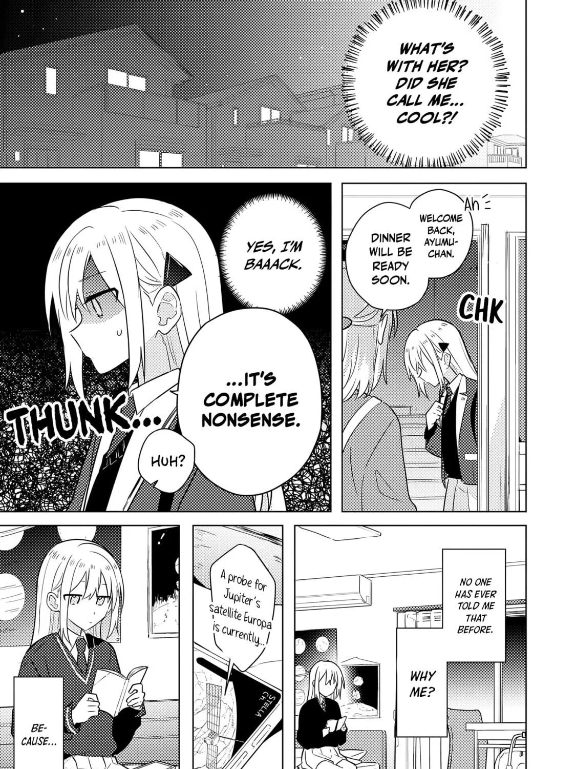 Baka ni Kokuhaku Chapter 1 page 41 - 