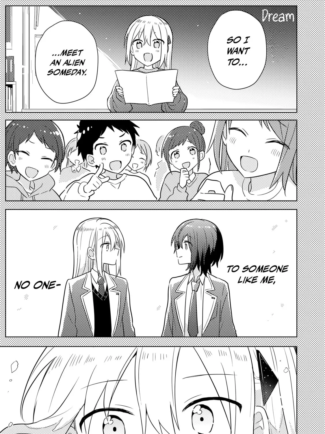 Baka ni Kokuhaku Chapter 1 page 45 - 
