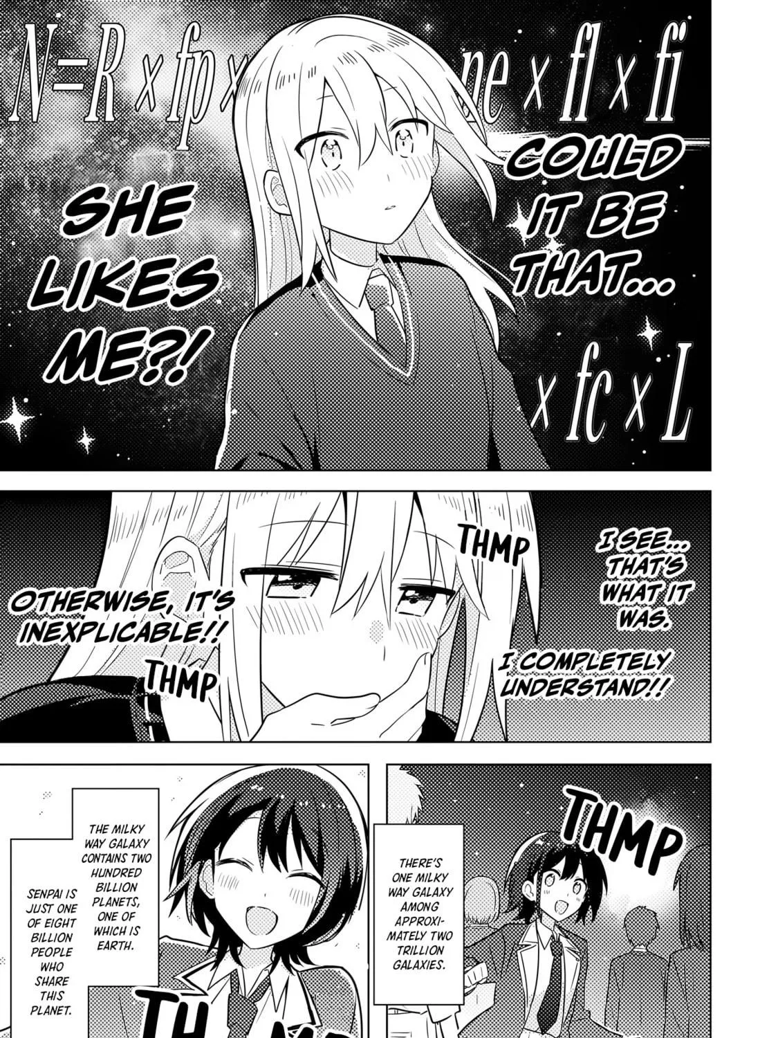 Baka ni Kokuhaku Chapter 1 page 49 - 