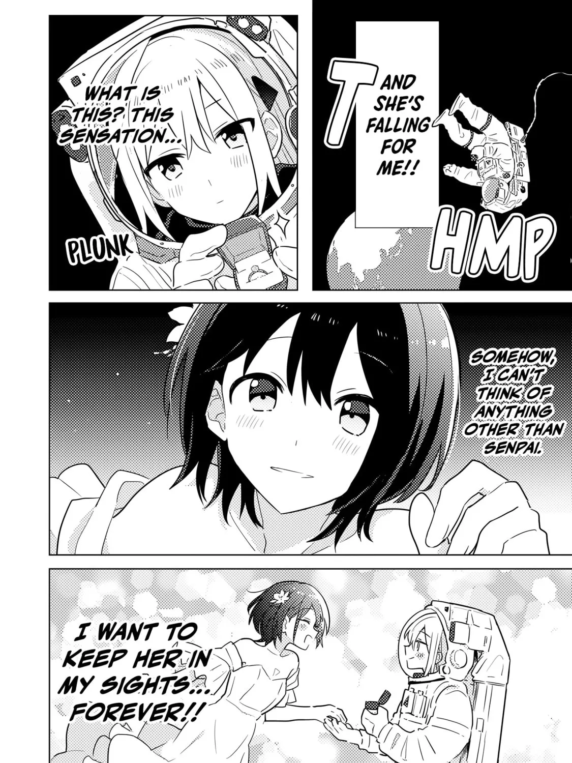 Baka ni Kokuhaku Chapter 1 page 51 - 