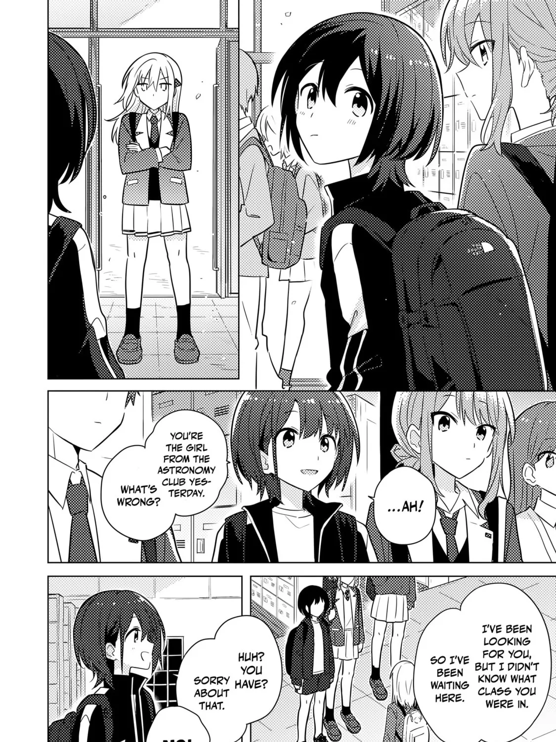Baka ni Kokuhaku Chapter 1 page 55 - 