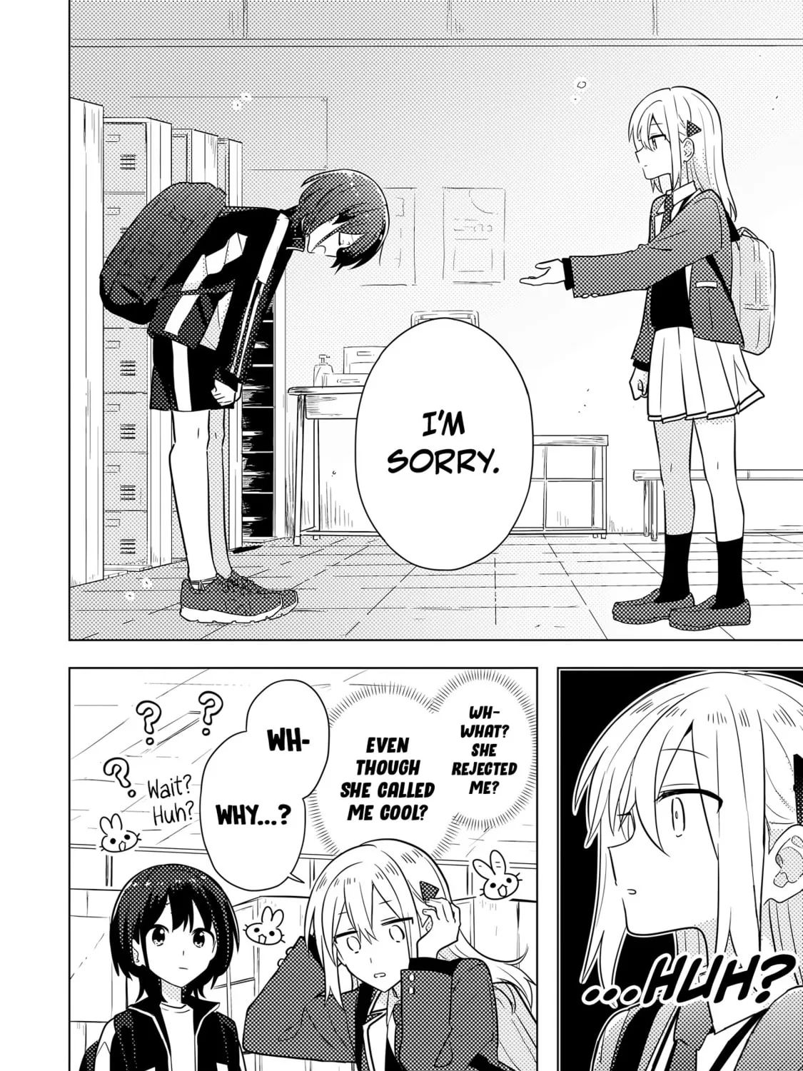 Baka ni Kokuhaku Chapter 1 page 63 - 