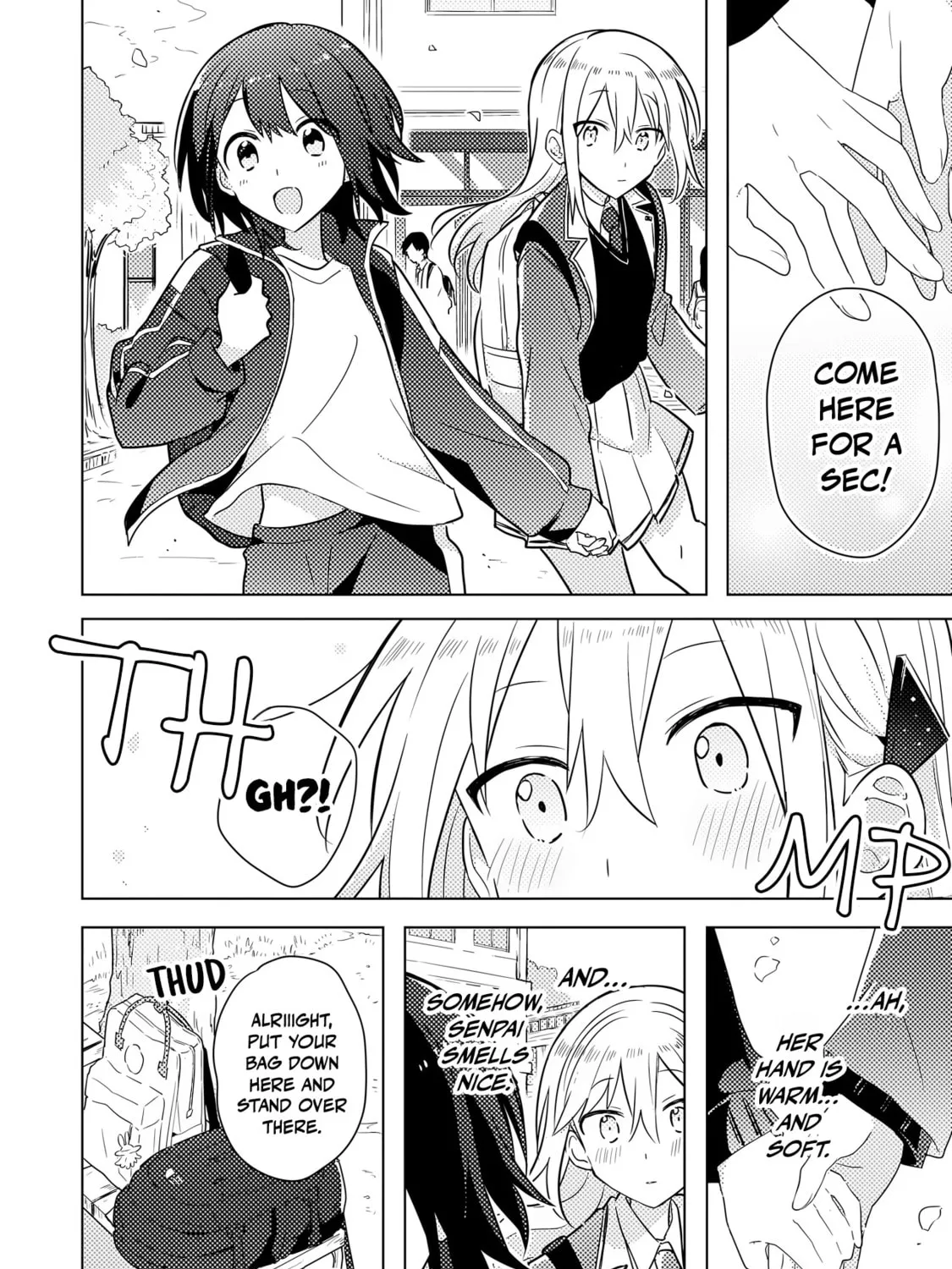 Baka ni Kokuhaku Chapter 1 page 67 - 