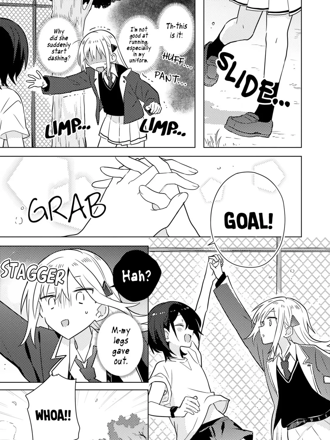 Baka ni Kokuhaku Chapter 1 page 73 - 