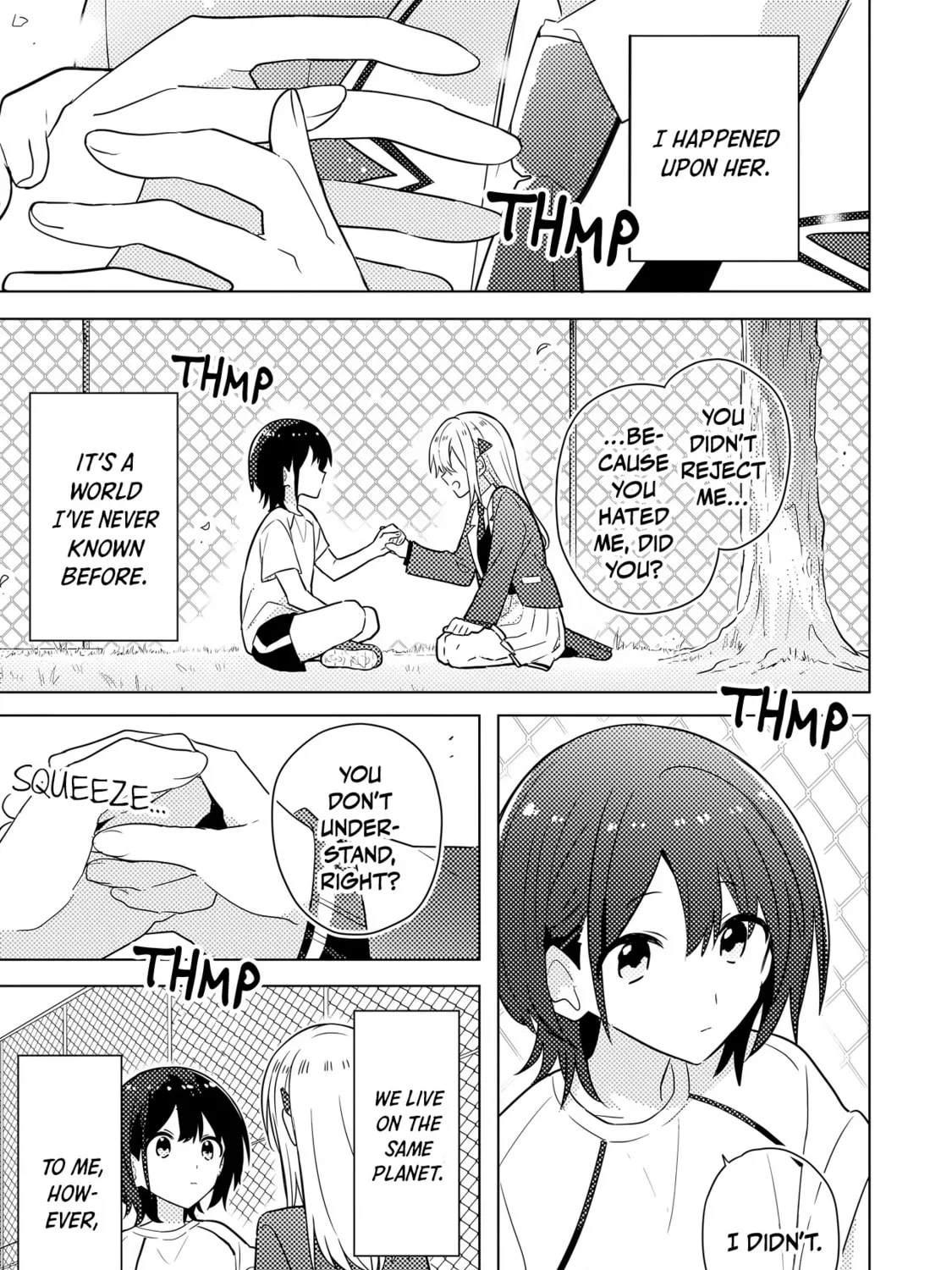 Baka ni Kokuhaku Chapter 1 page 81 - 