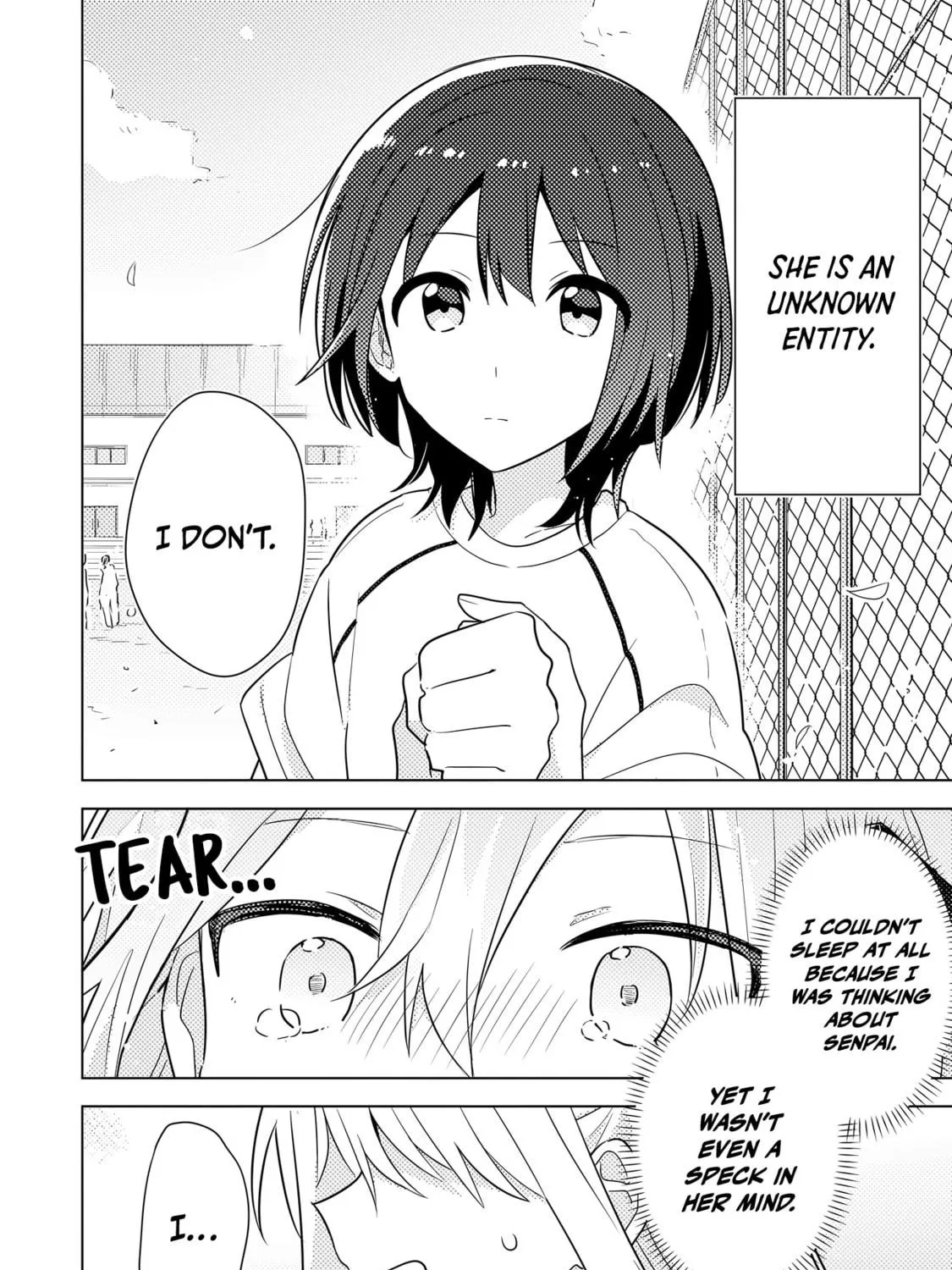 Baka ni Kokuhaku Chapter 1 page 83 - 