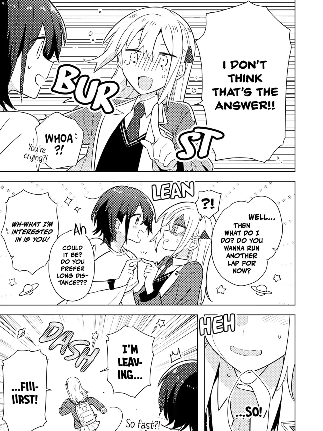 Baka ni Kokuhaku Chapter 1 page 85 - 
