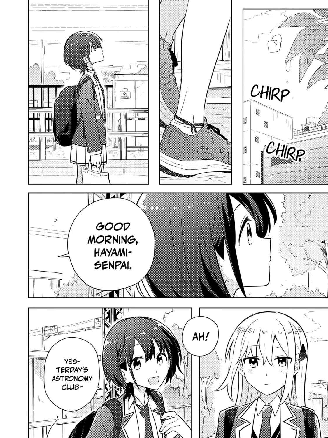 Baka ni Kokuhaku Chapter 1 page 87 - 