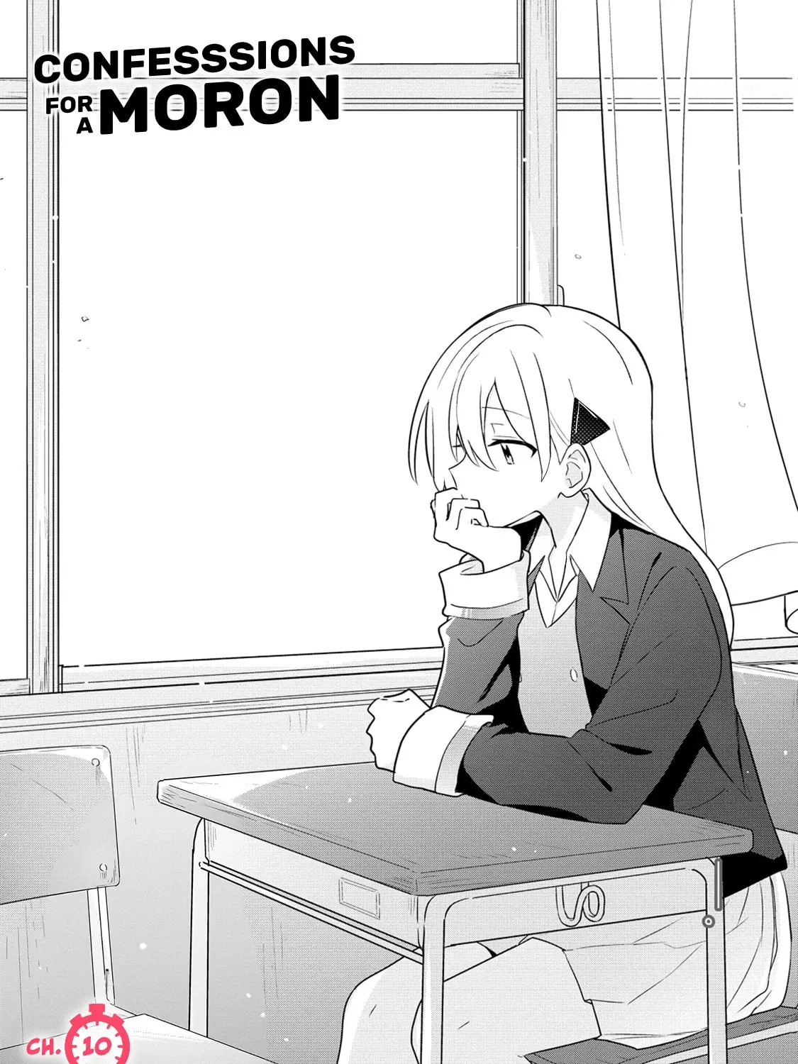 Baka ni Kokuhaku Chapter 10.1 page 1 - 