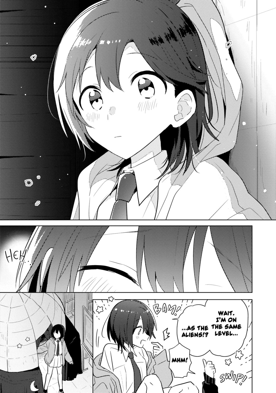 Baka ni Kokuhaku Chapter 10.2 page 14 - 