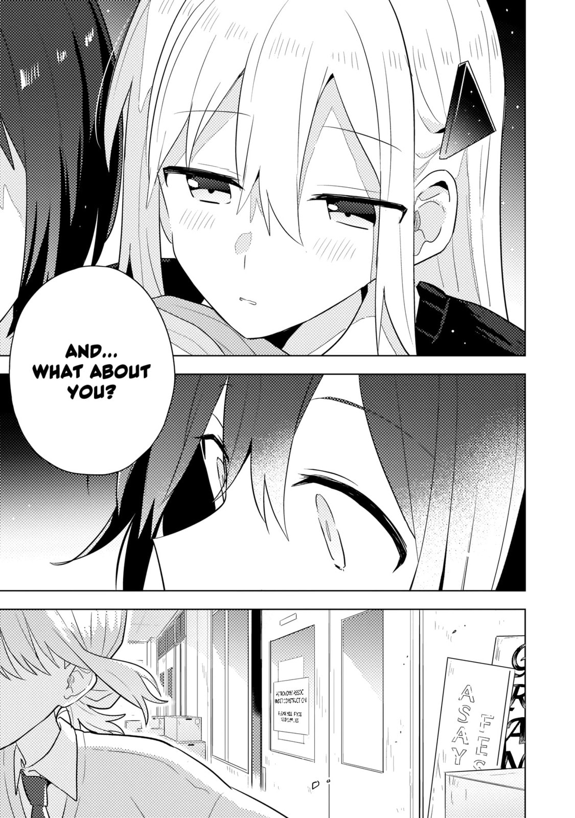 Baka ni Kokuhaku Chapter 10.2 page 16 - 