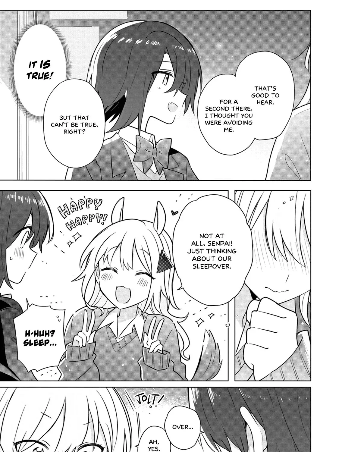Baka ni Kokuhaku Chapter 10 page 11 - 