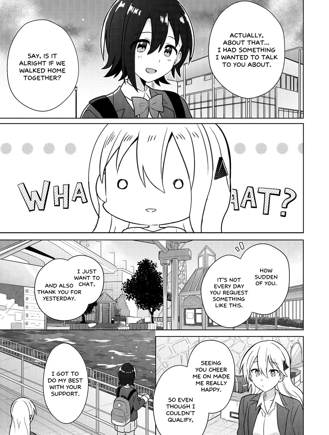 Baka ni Kokuhaku Chapter 10 page 13 - 