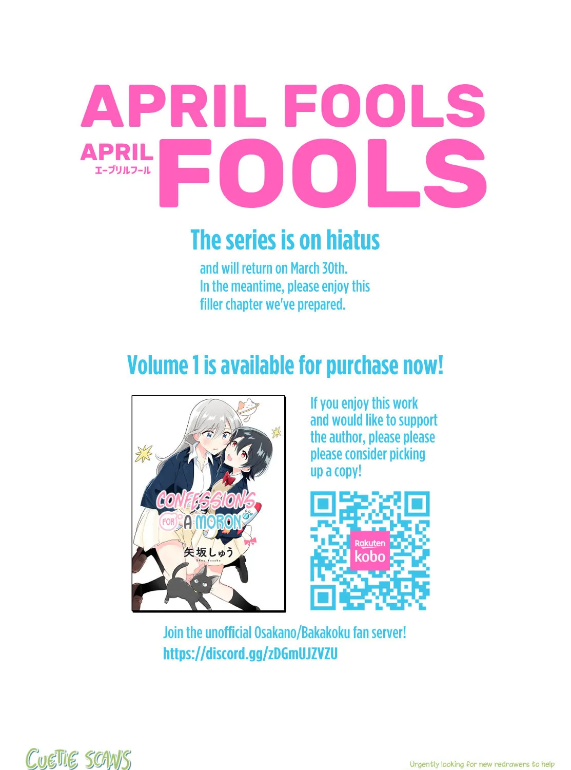 Baka ni Kokuhaku Chapter 10 page 25 - 