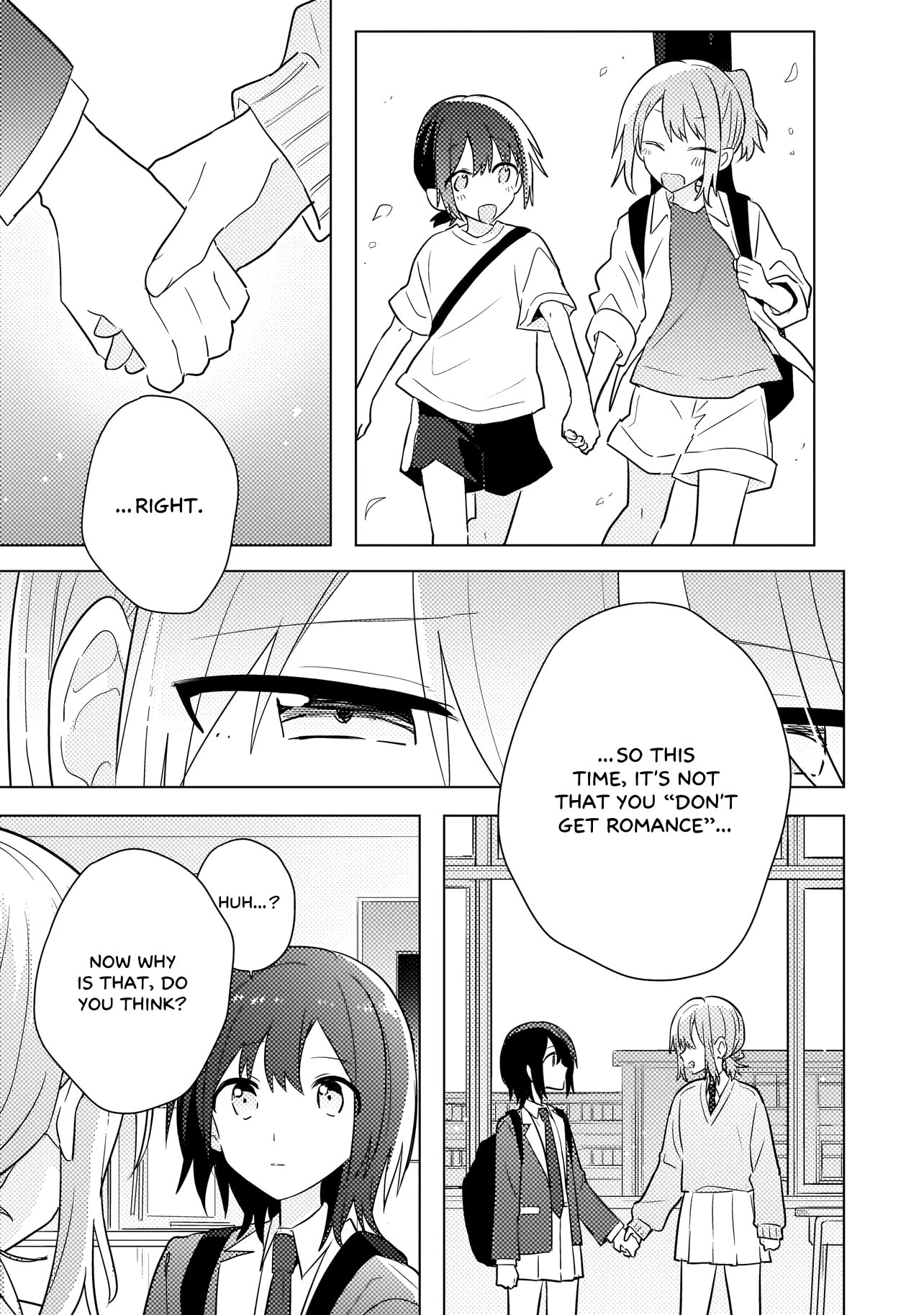 Baka ni Kokuhaku Chapter 11.2 page 12 - 