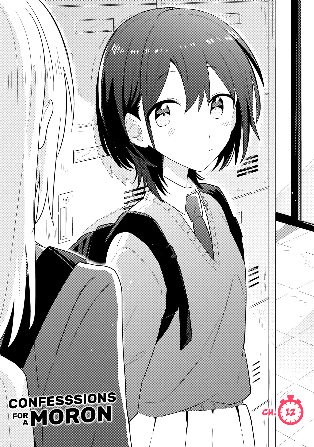Baka ni Kokuhaku Chapter 12.1 page 1 - 