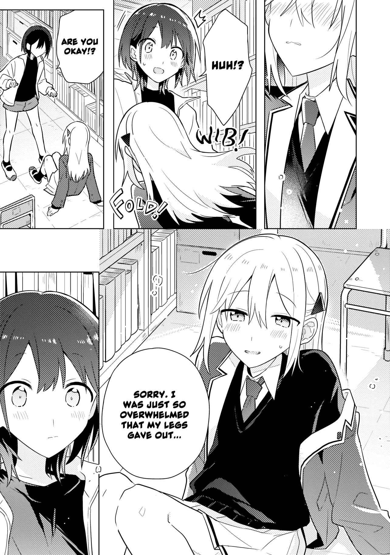 Baka ni Kokuhaku Chapter 12.1 page 11 - 