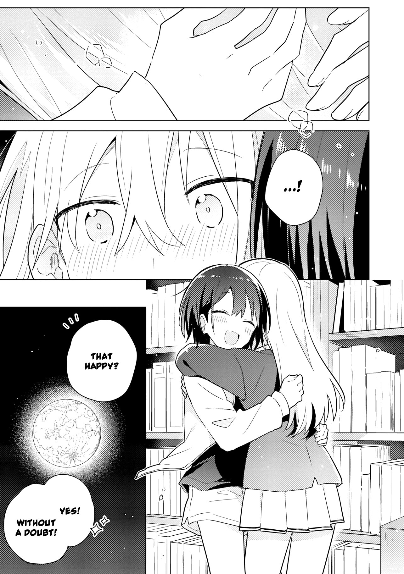Baka ni Kokuhaku Chapter 12.1 page 15 - 