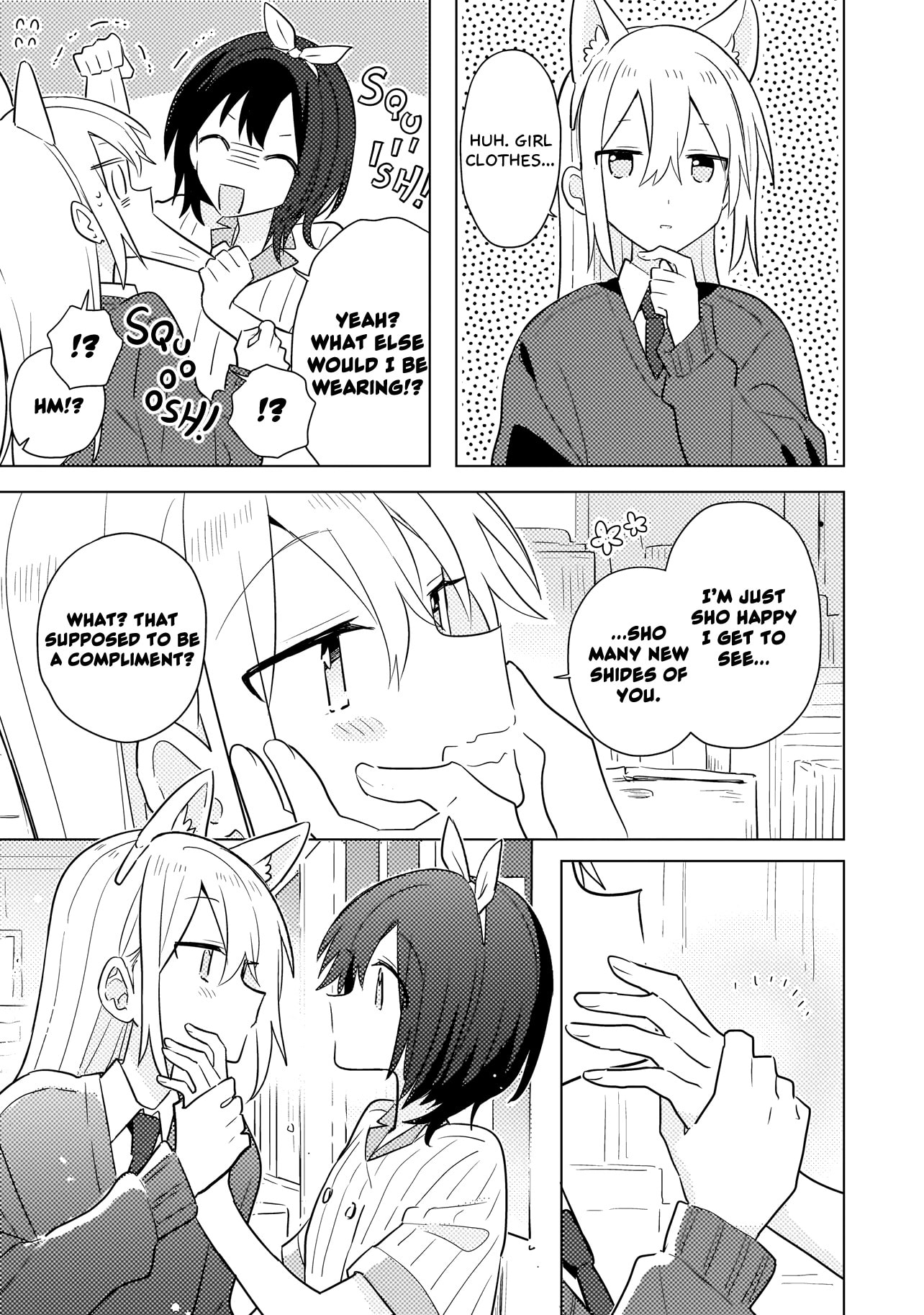 Baka ni Kokuhaku Chapter 12 page 16 - 