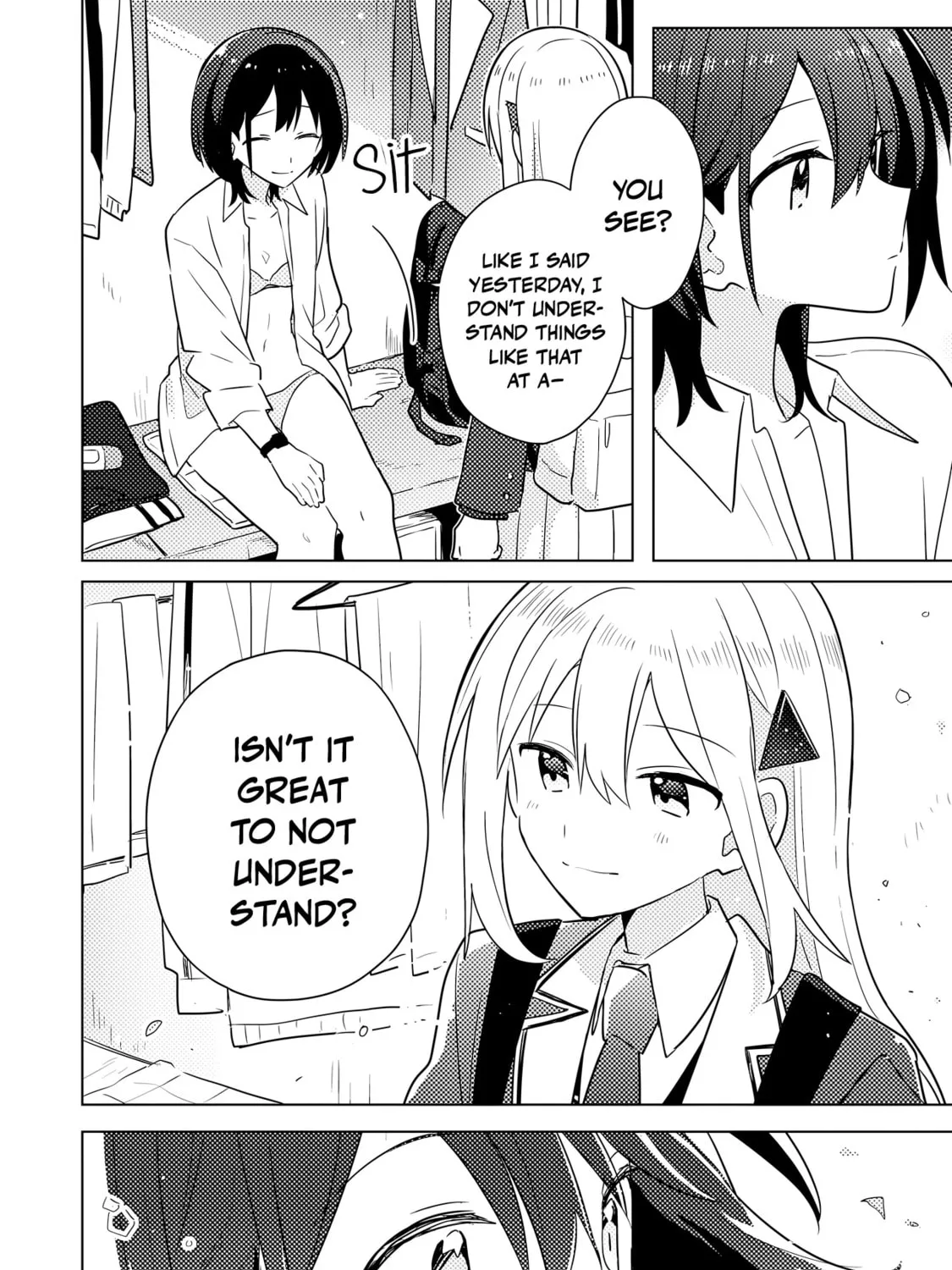Baka ni Kokuhaku Chapter 2.1 page 13 - 