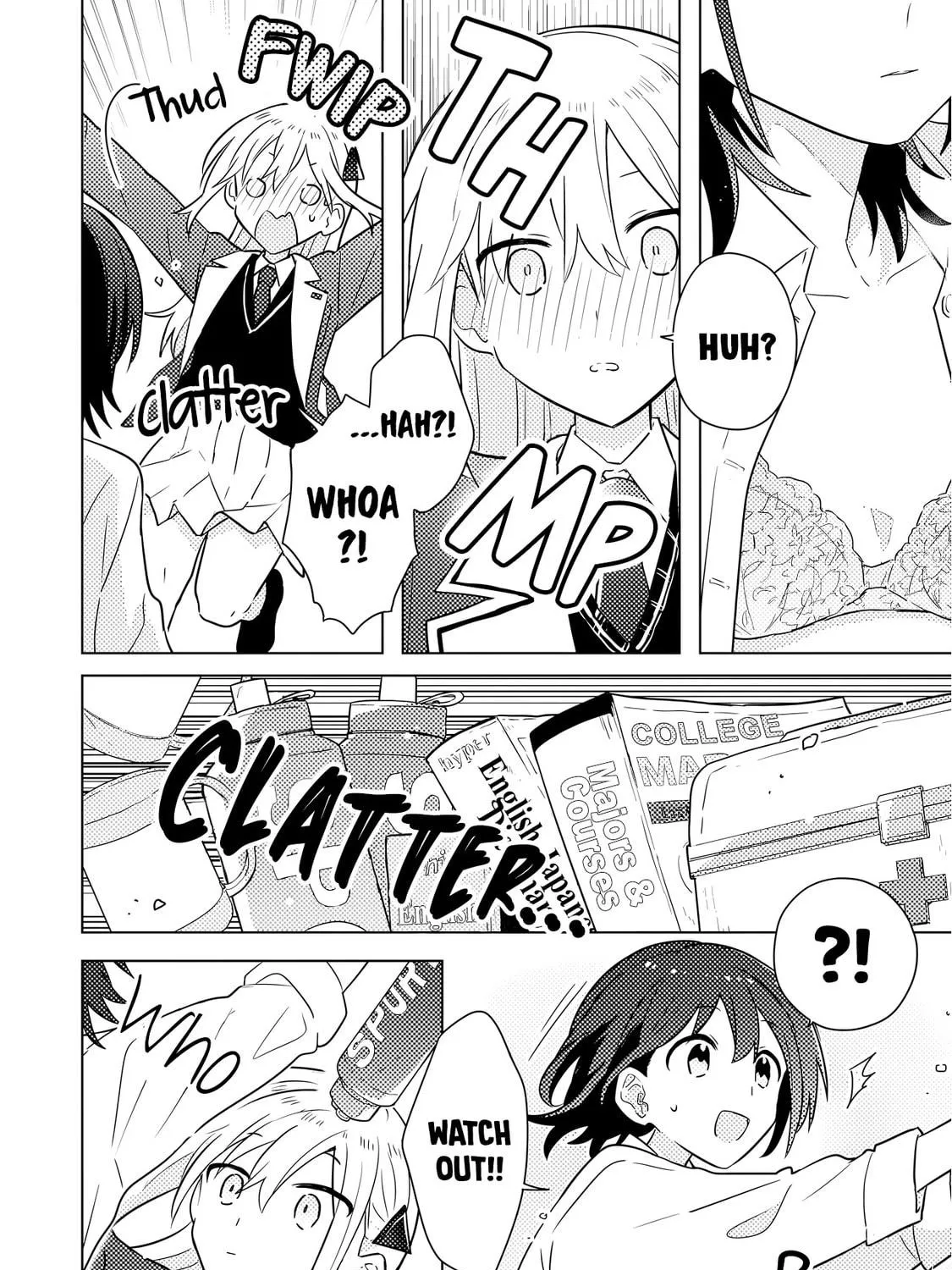 Baka ni Kokuhaku Chapter 2.1 page 17 - 