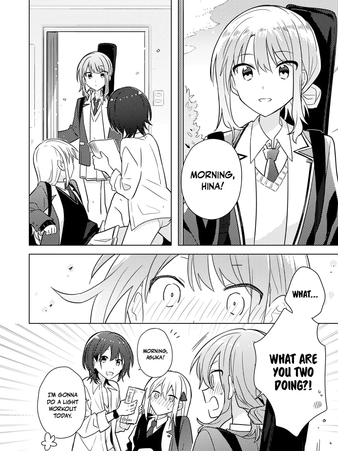 Baka ni Kokuhaku Chapter 2.1 page 21 - 