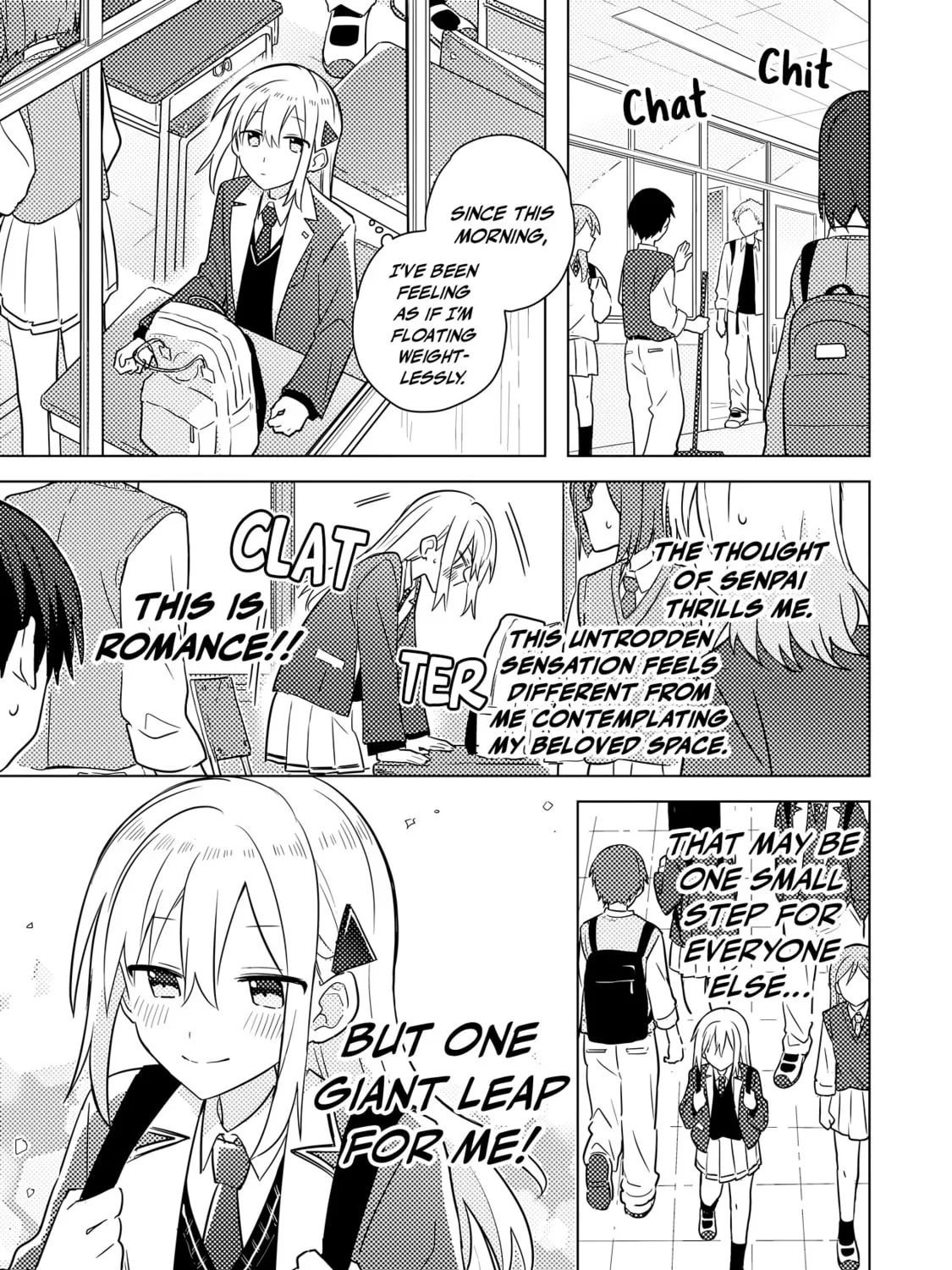 Baka ni Kokuhaku Chapter 2.1 page 31 - 