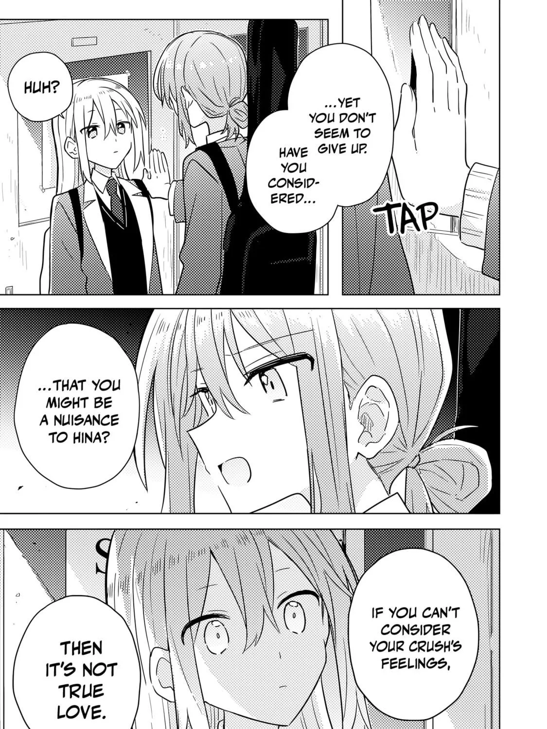 Baka ni Kokuhaku Chapter 2.1 page 35 - 